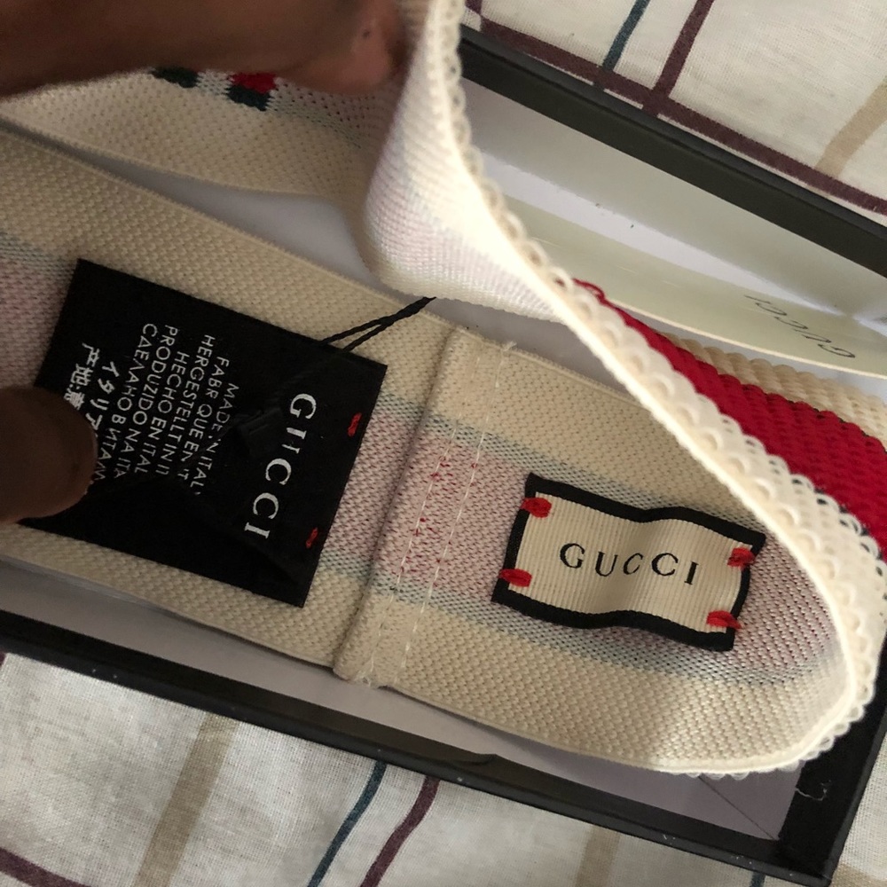 Gucci headband